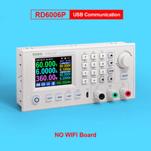 RIDEN RD6006P 5-digit DC DC Voltage Current Step Down Bench digital control Buck Power Supply 60V 6A Phone Motherboard Repair