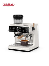 HiBREW H7B Espresso Machine with Grinder