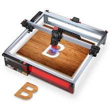 TWOTREES® TS2 Laser Engraver 10W / 20W Laser Power Máquina de gravação a laser profissional 