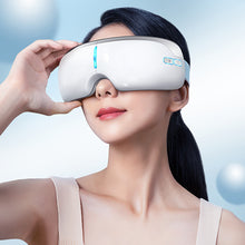 H3-D Foldable Eye Massager with 5 Modes, Graphene Heat & Air Pressure – 42°C Warm Compress ,USB Rechargeable for Eye Fatigue & Dryness Relief